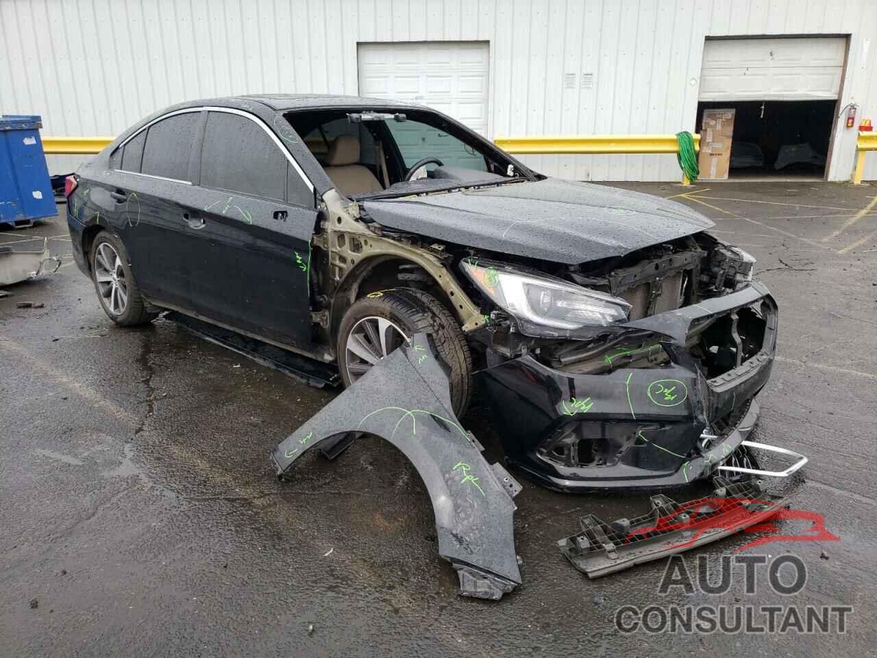 SUBARU LEGACY 2019 - 4S3BNAN66K3012720