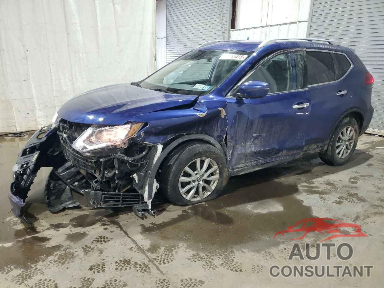 NISSAN ROGUE 2020 - KNMAT2MV4LP501370