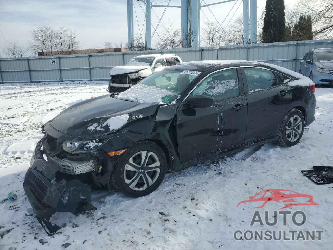 HONDA CIVIC 2016 - 2HGFC2F55GH539513