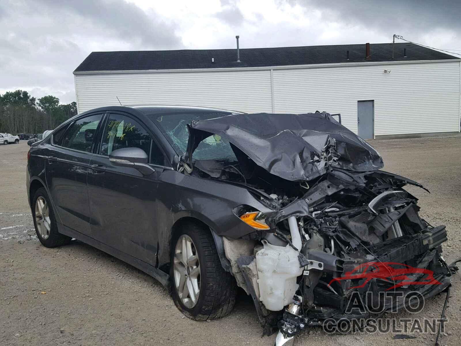 FORD FUSION 2015 - 3FA6P0H75FR221504