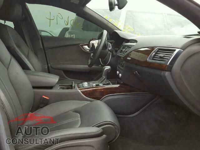 AUDI A7 2017 - WAUW2AFC7HN026148