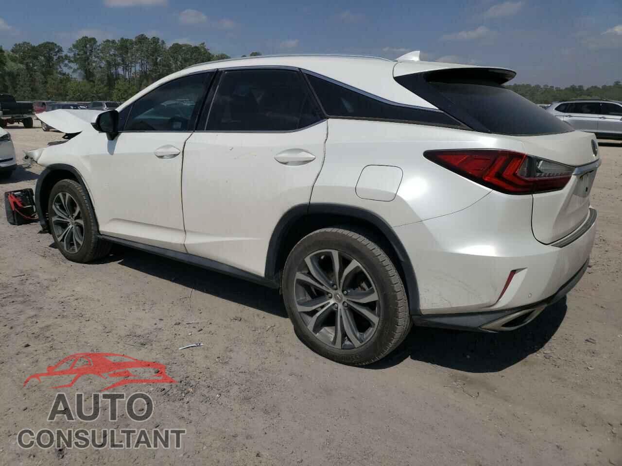 LEXUS RX350 2016 - 2T2ZZMCA1GC031133