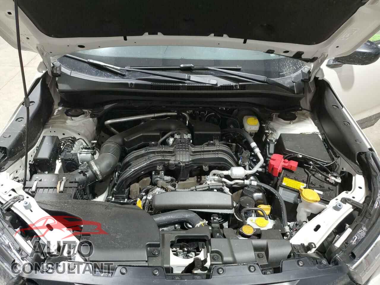 SUBARU FORESTER 2025 - JF2SLDACXSH436862