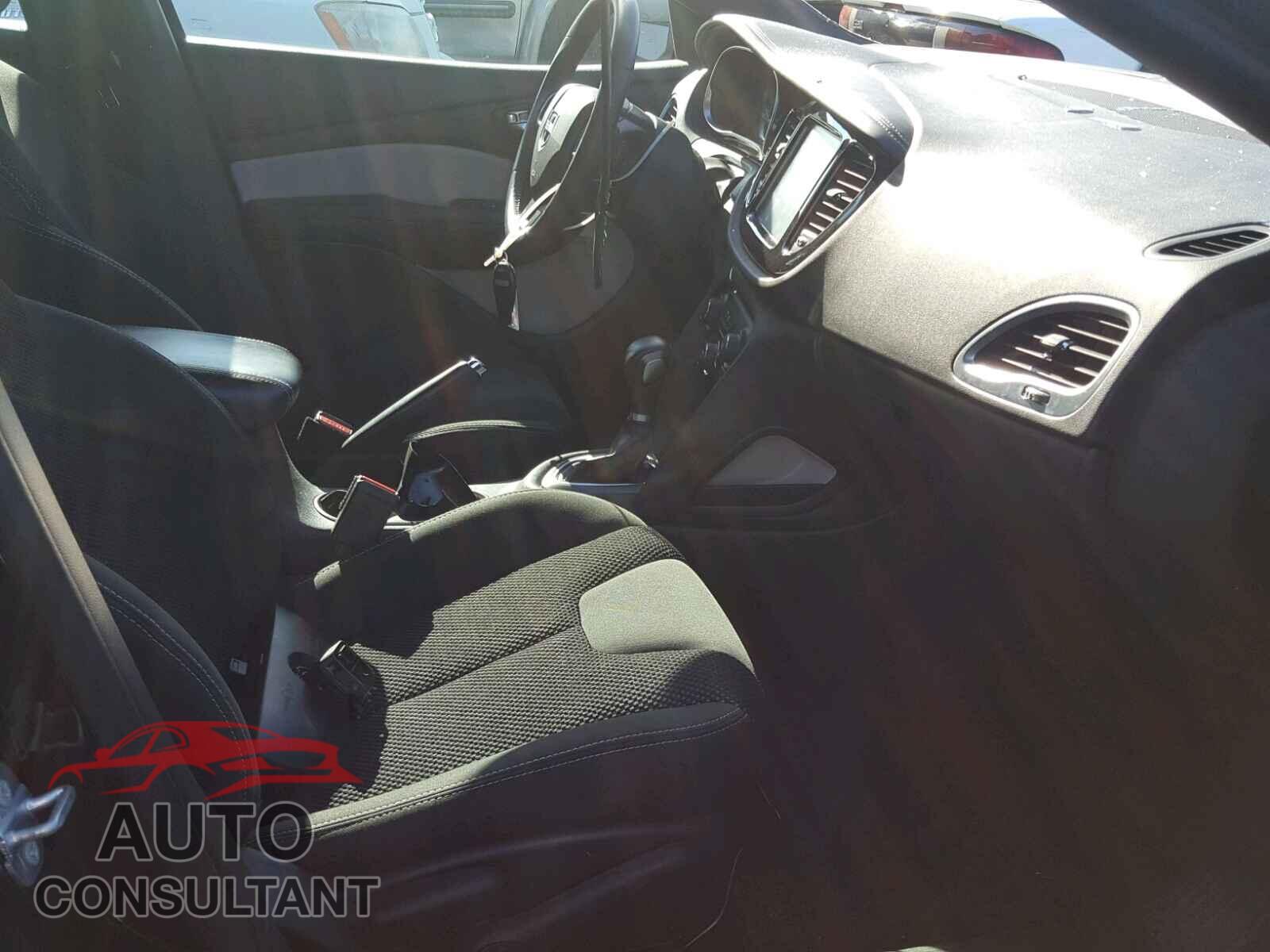 DODGE DART 2016 - 1C3CDFBB4GD540882