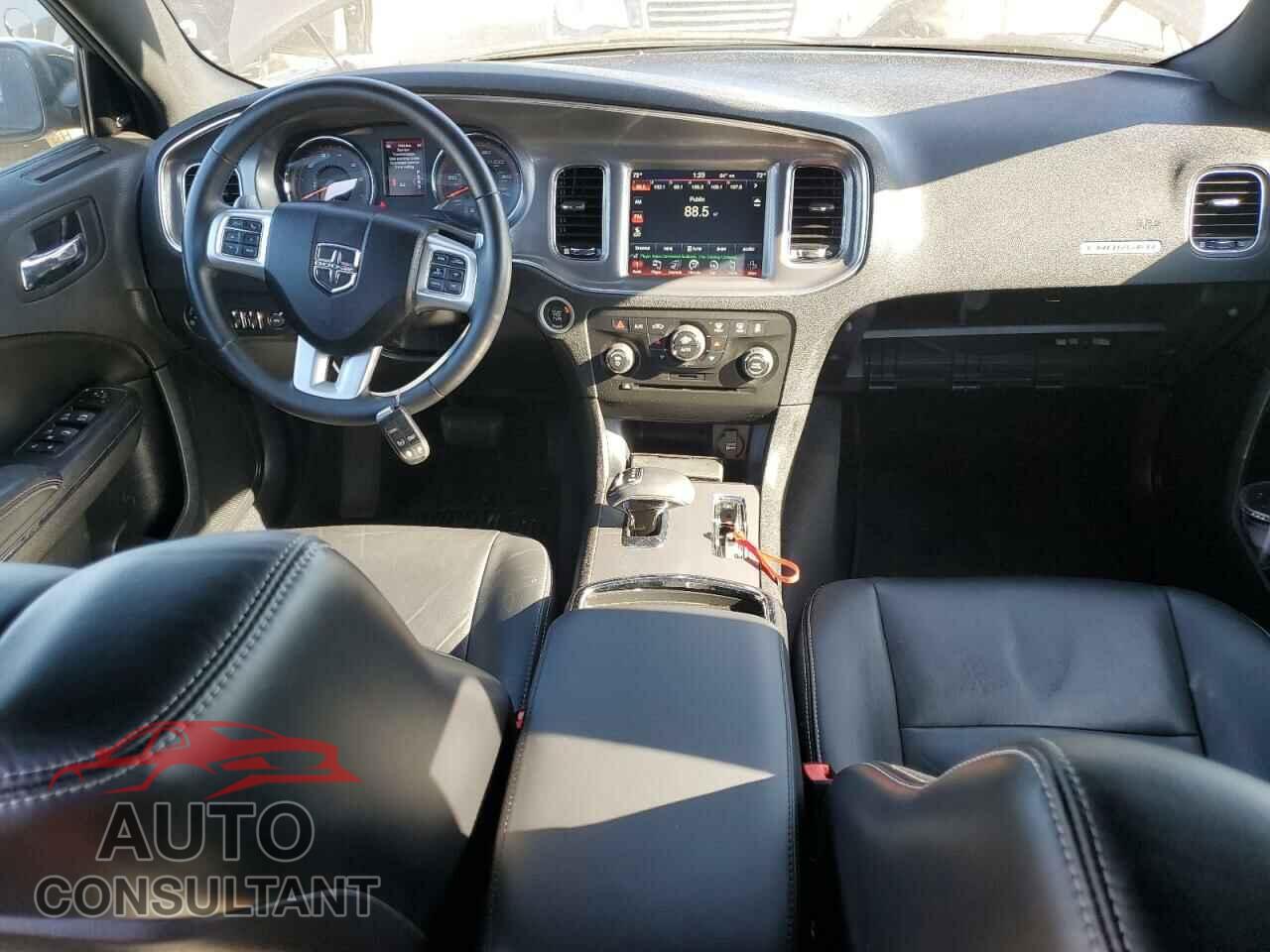 DODGE CHARGER 2012 - 2C3CDXHG6CH172517