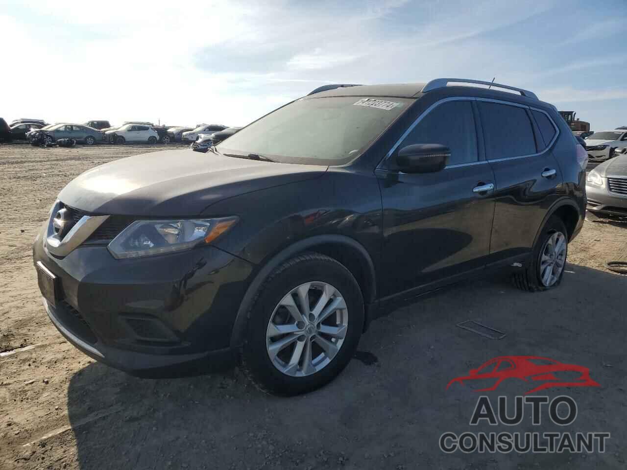 NISSAN ROGUE 2016 - KNMAT2MV1GP604493