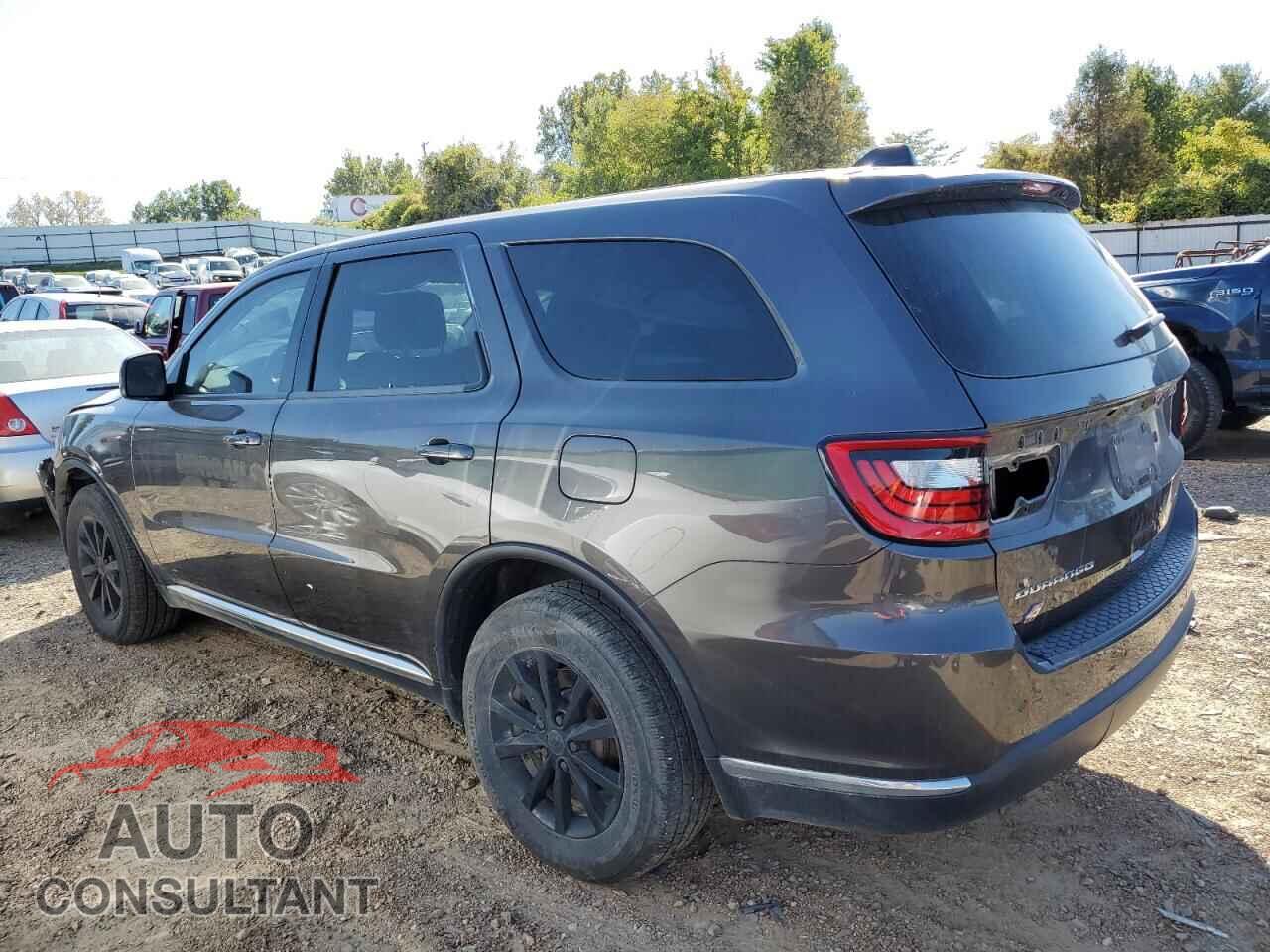 DODGE DURANGO 2020 - 1C4RDJFG2LC308764