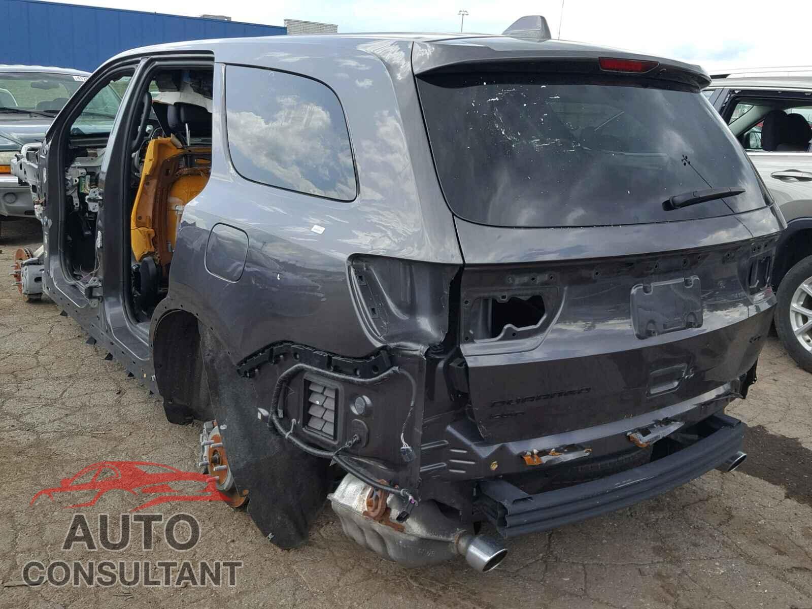 DODGE DURANGO 2017 - 1C4RDJDG3HC780899