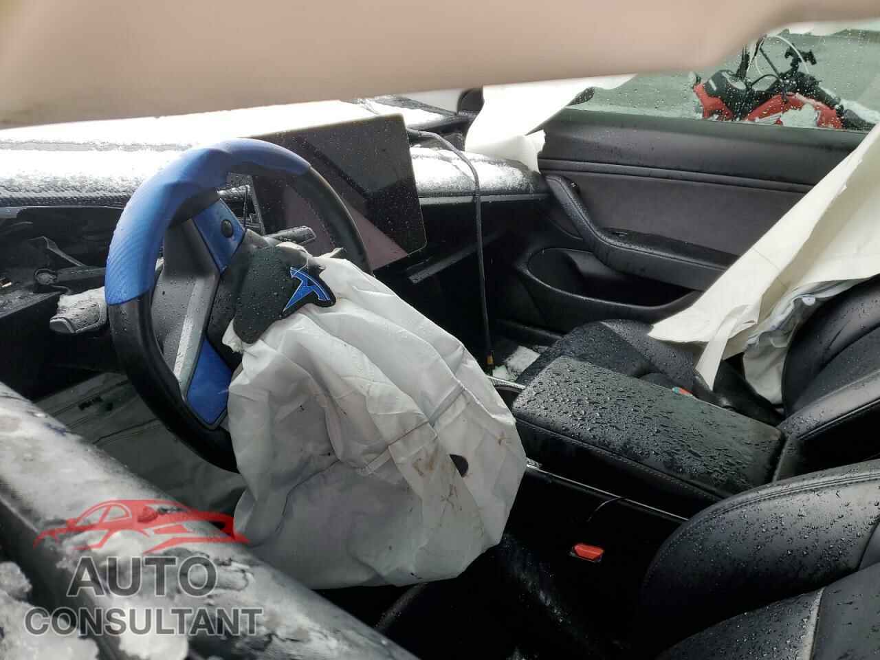 TESLA MODEL 3 2020 - 5YJ3E1EB4LF790794