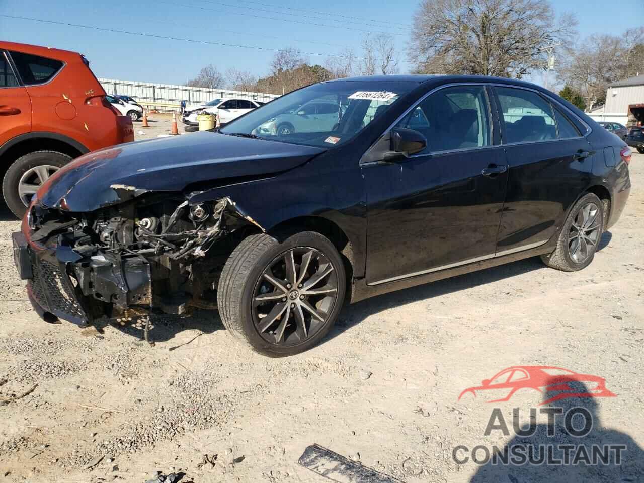 TOYOTA CAMRY 2016 - 4T1BF1FK3GU263510