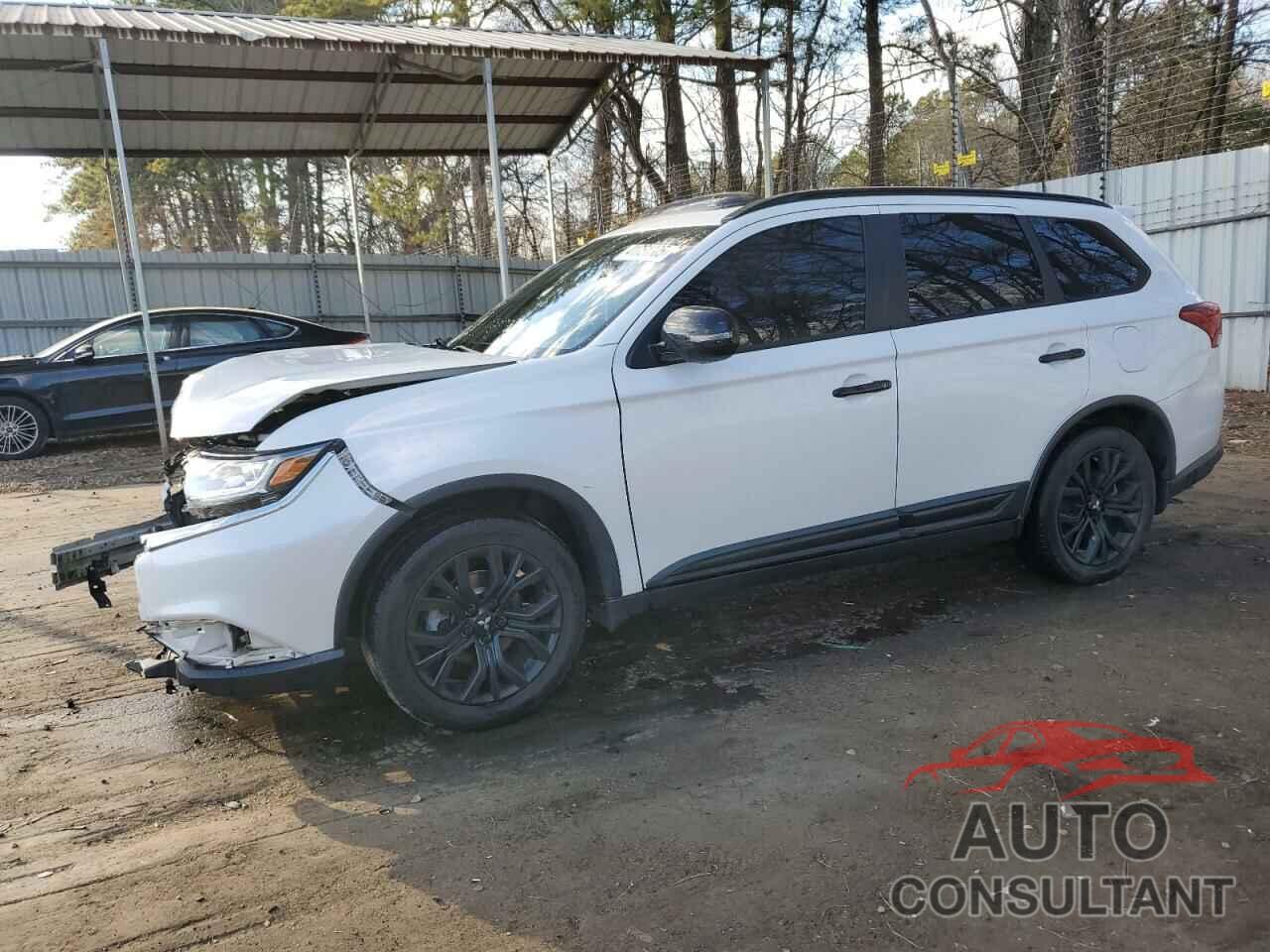 MITSUBISHI OUTLANDER 2019 - JA4AD3A36KZ025285