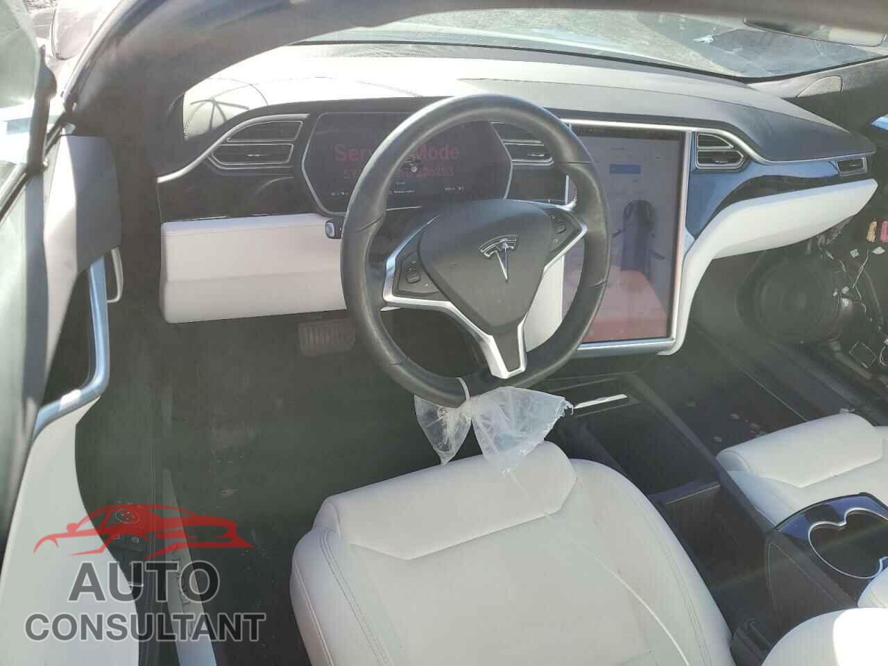 TESLA MODEL S 2017 - 5YJSA1E19HF225253