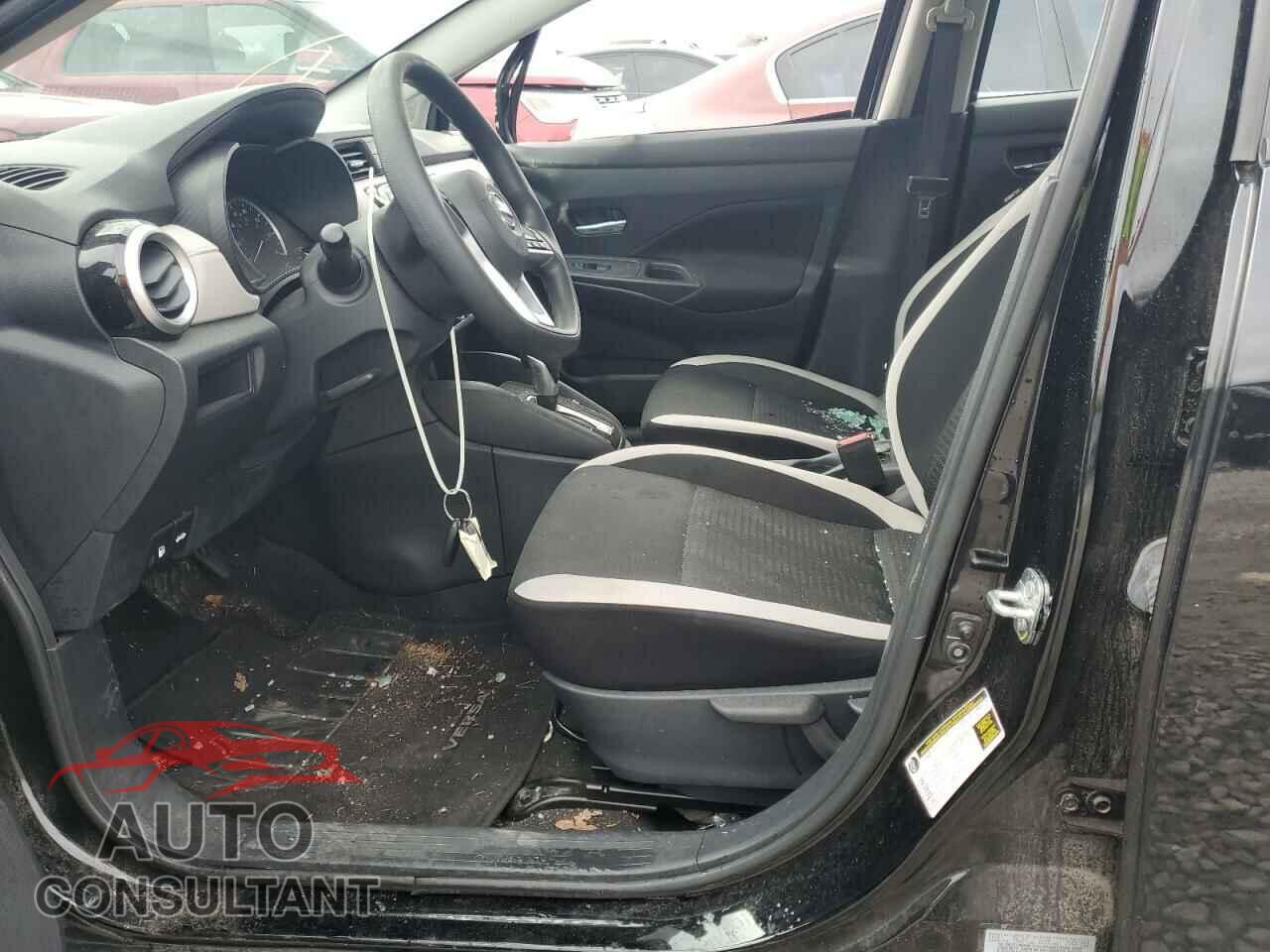 NISSAN VERSA 2021 - 3N1CN8EV2ML894841