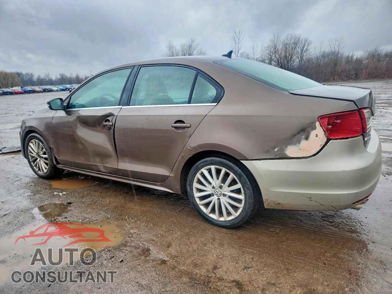 VOLKSWAGEN JETTA 2012 - 3VWLP7AJ9CM428785