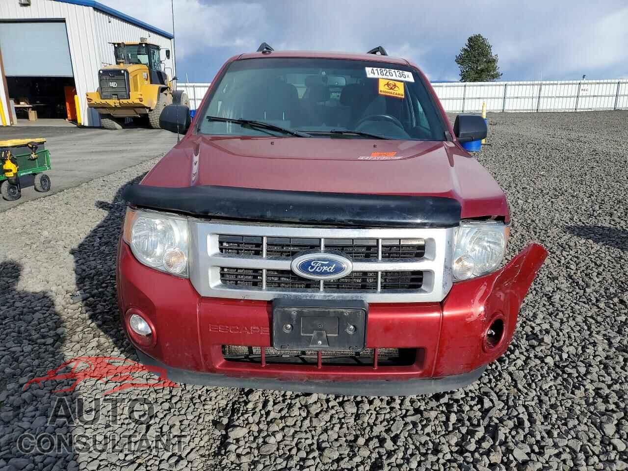 FORD ESCAPE 2012 - 1FMCU9DG1CKA50133
