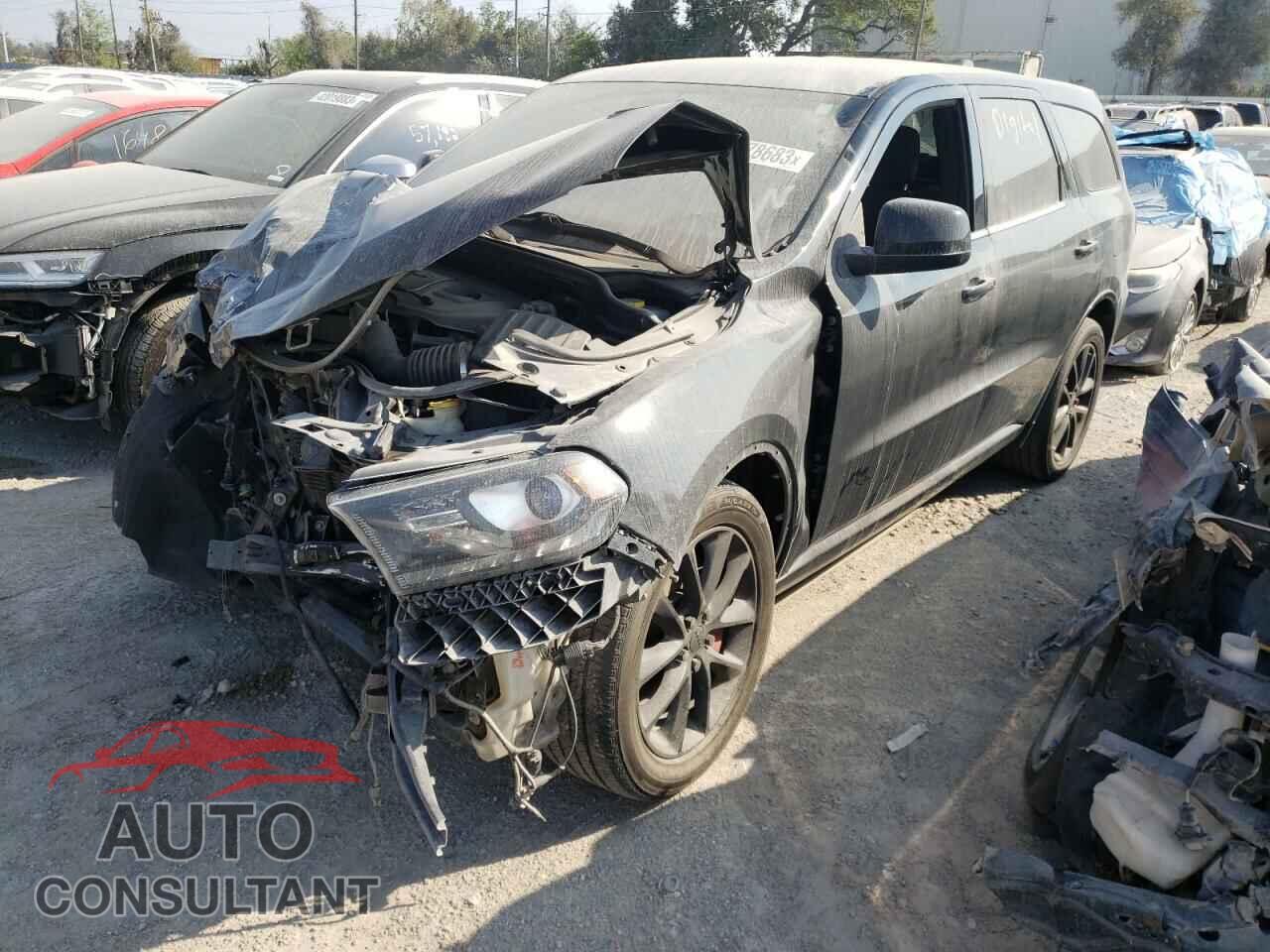 DODGE DURANGO 2018 - 1C4RDHAG9JC186272
