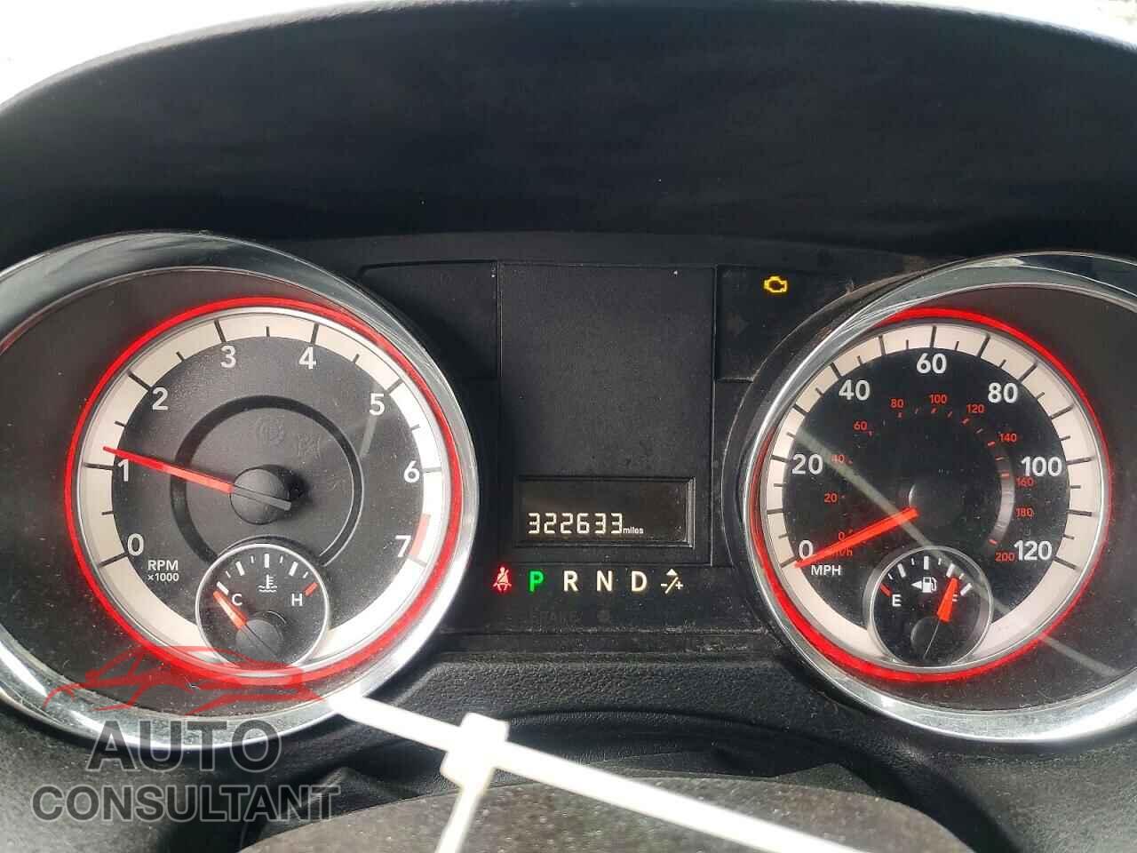 DODGE CARAVAN 2019 - 2C4RDGCG2KR773414