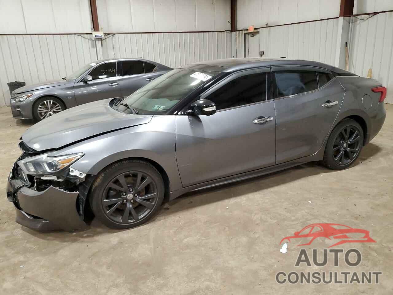 NISSAN MAXIMA 2016 - 1N4AA6AP4GC397601