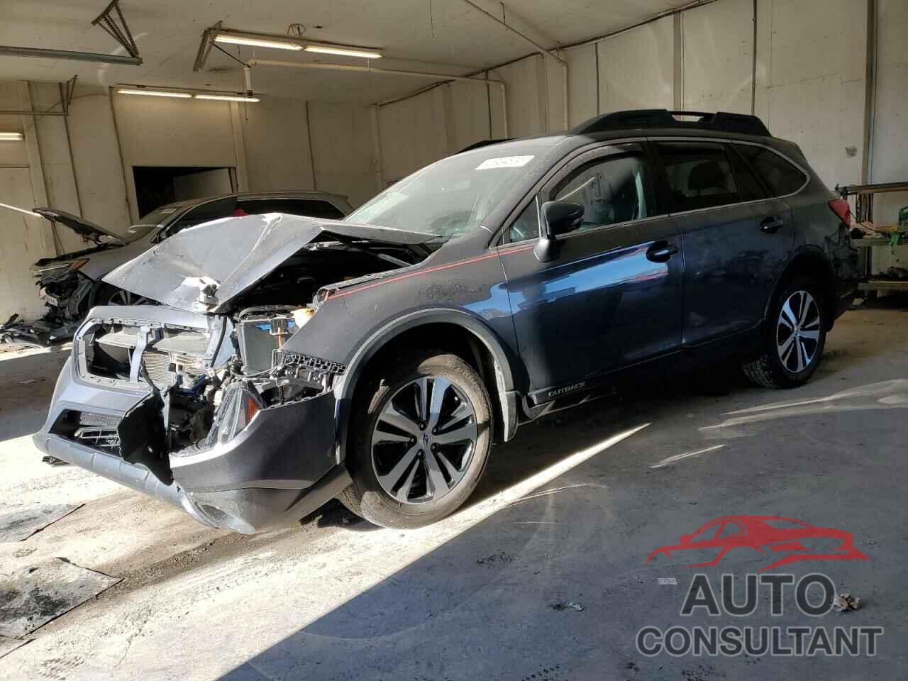 SUBARU OUTBACK 2018 - 4S4BSENC3J3339530