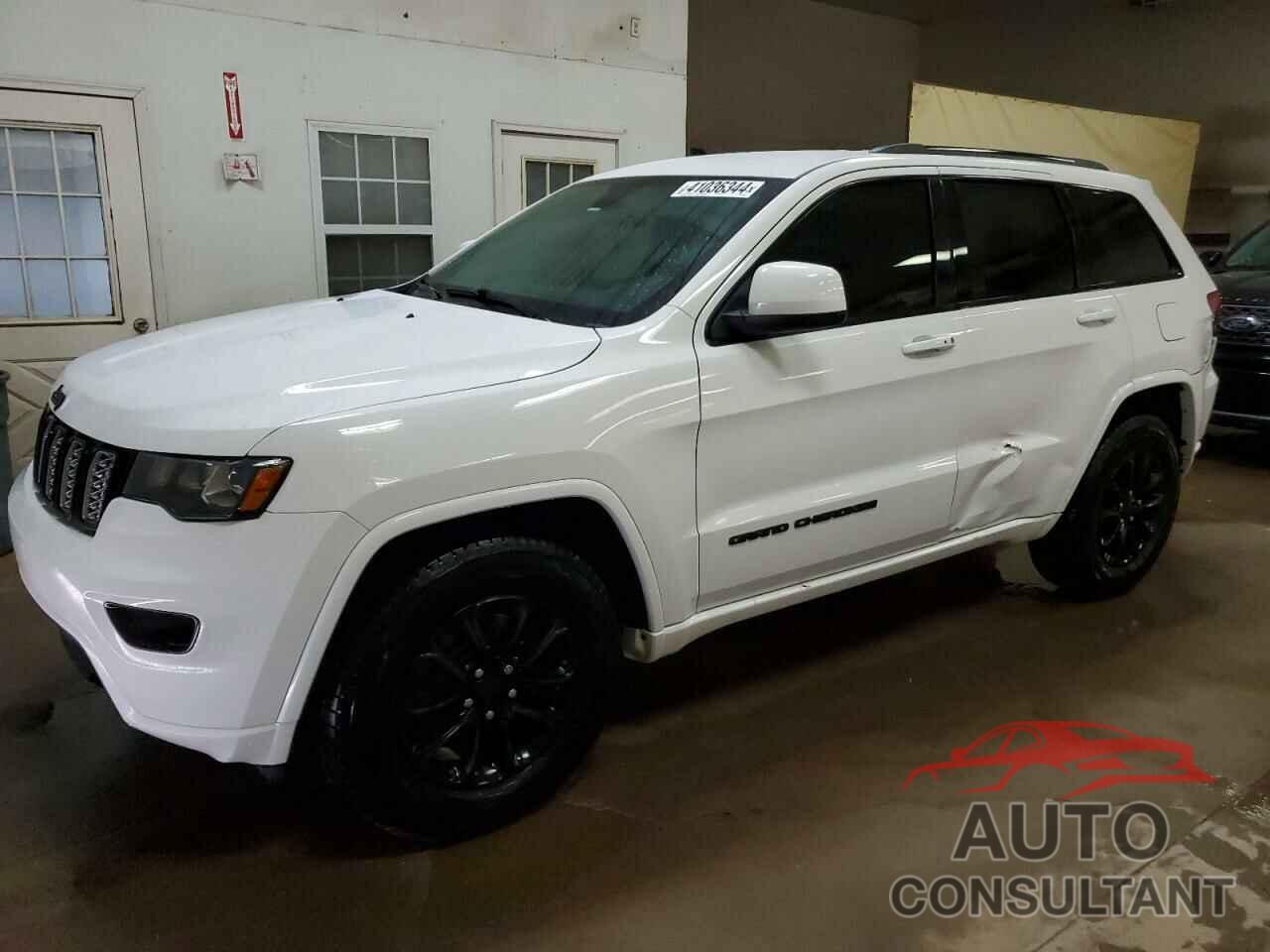 JEEP GRAND CHER 2017 - 1C4RJFAG4HC889561