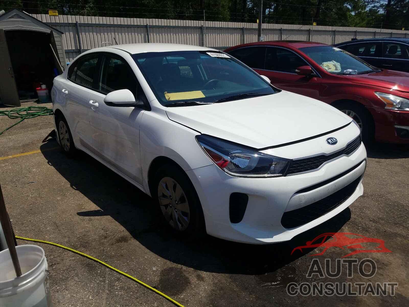 KIA RIO 2020 - 3KPA24ADXLE343563