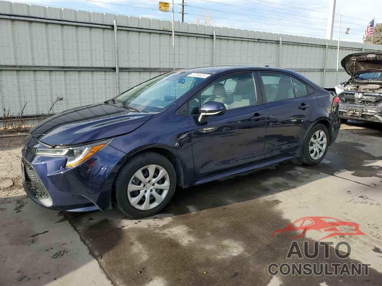TOYOTA COROLLA 2020 - 5YFEPRAE7LP068256
