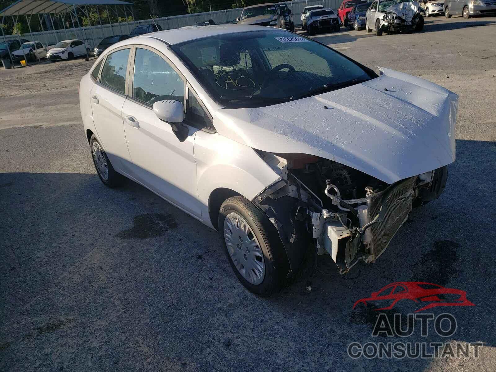 FORD FIESTA 2018 - 3FADP4AJ9JM124218