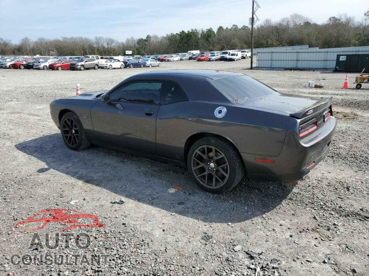 DODGE CHALLENGER 2016 - 2C3CDZBT3GH101489