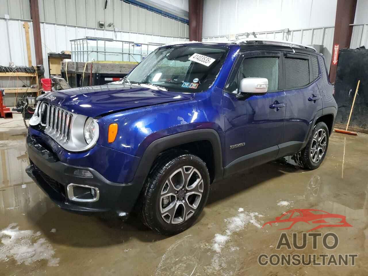JEEP RENEGADE 2016 - ZACCJBDT4GPC96428