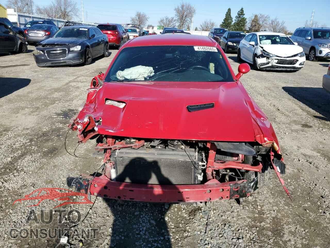 DODGE CHALLENGER 2015 - 2C3CDZFJ0FH720235