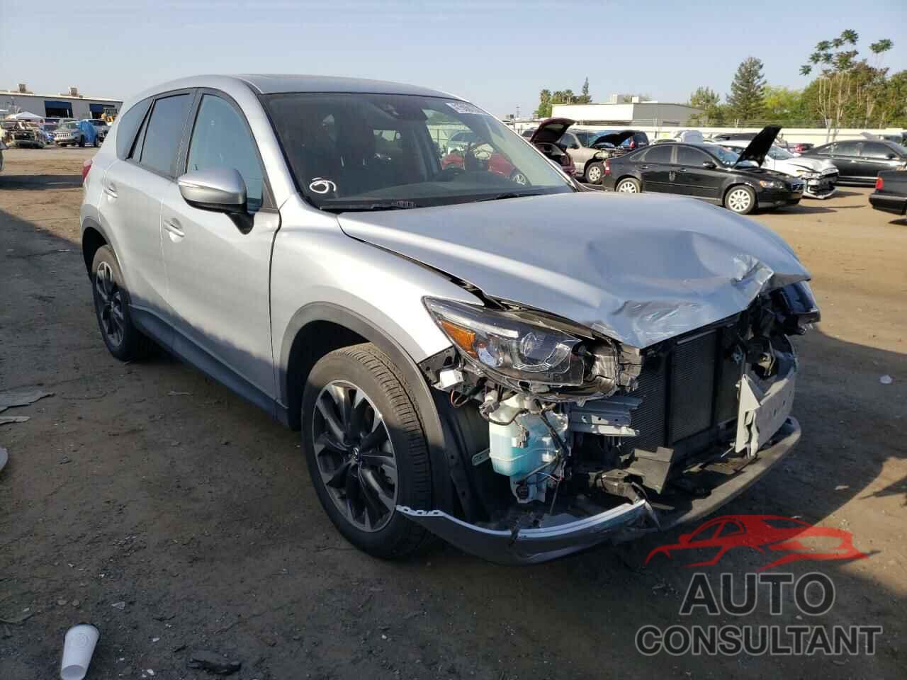 MAZDA CX-5 2016 - JM3KE2DY6G0640026