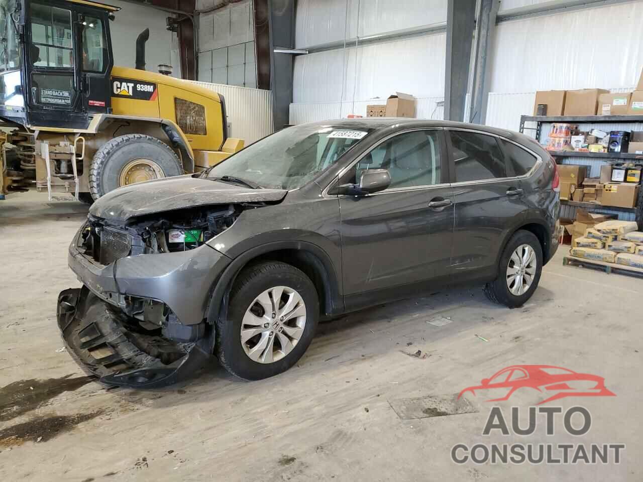HONDA CRV 2013 - 2HKRM4H55DH632195