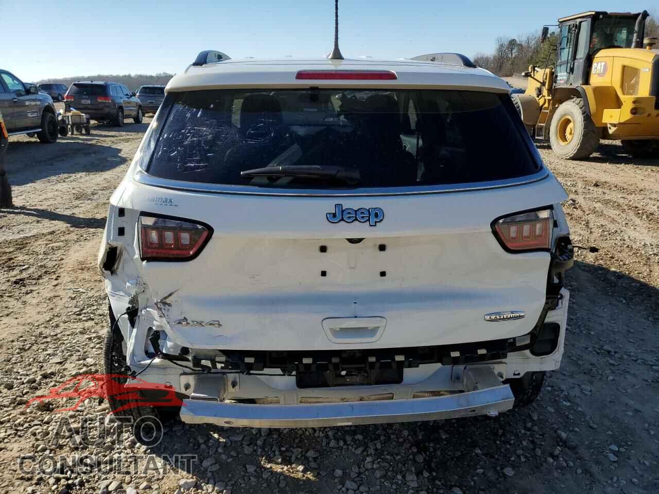 JEEP COMPASS 2021 - 3C4NJDBB1MT506776