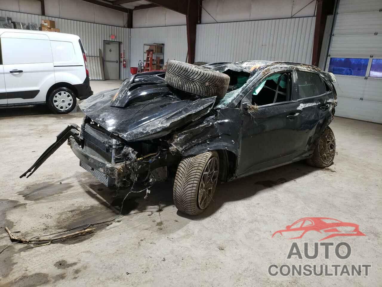 HYUNDAI KONA 2022 - KM8KH3AC2NU003859