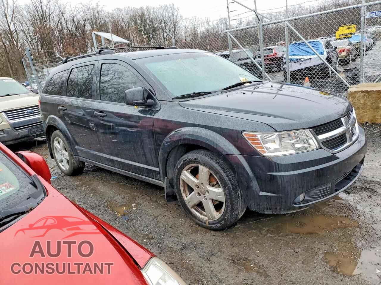 DODGE JOURNEY 2010 - 3D4PH5FV3AT127548