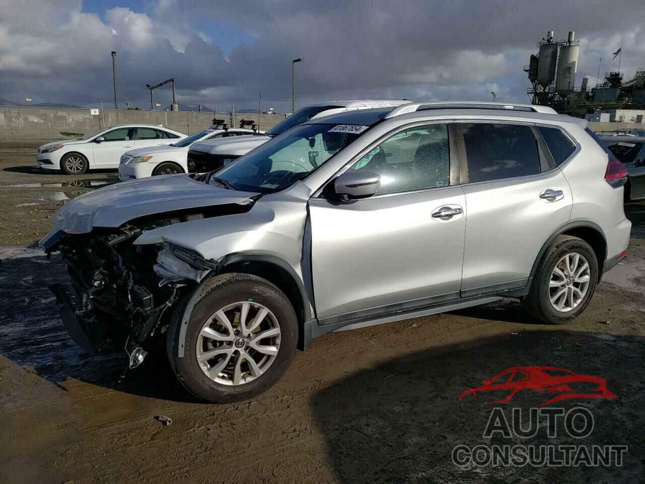 NISSAN ROGUE 2018 - 5N1AT2MT9JC706875