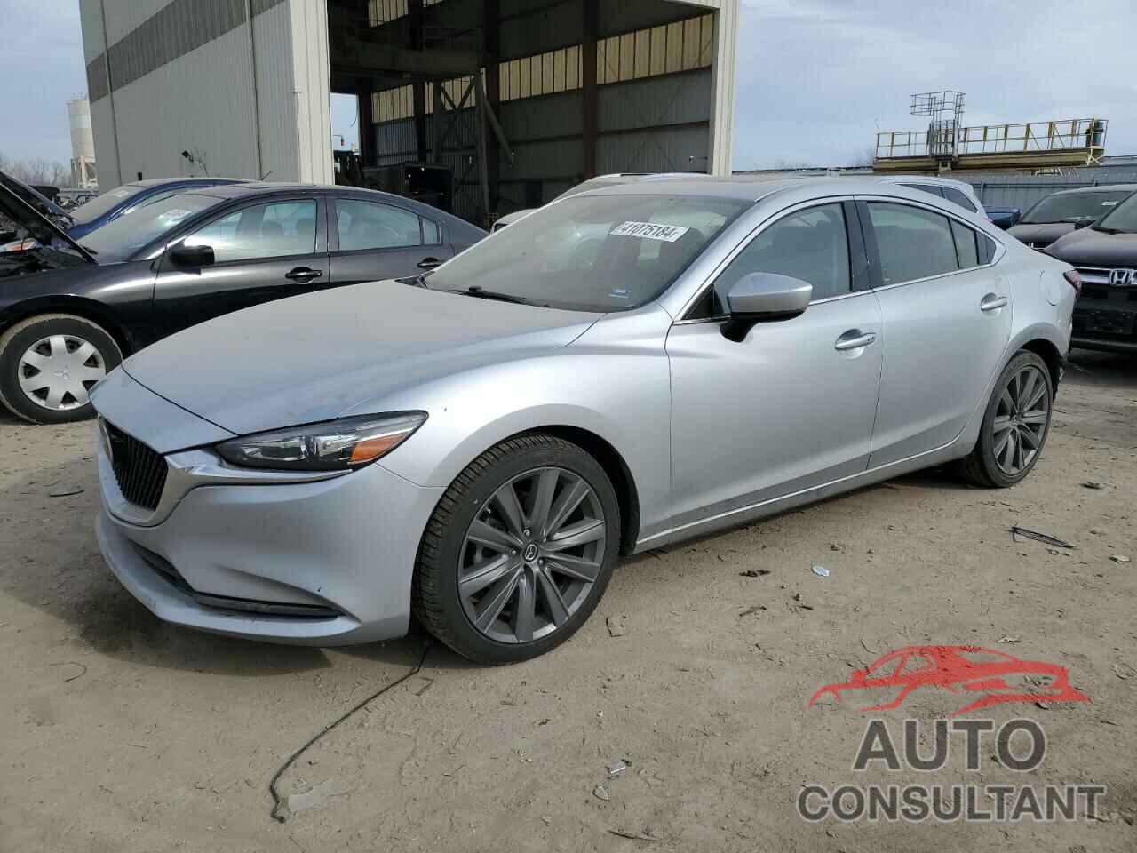 MAZDA 6 2018 - JM1GL1VM0J1313844