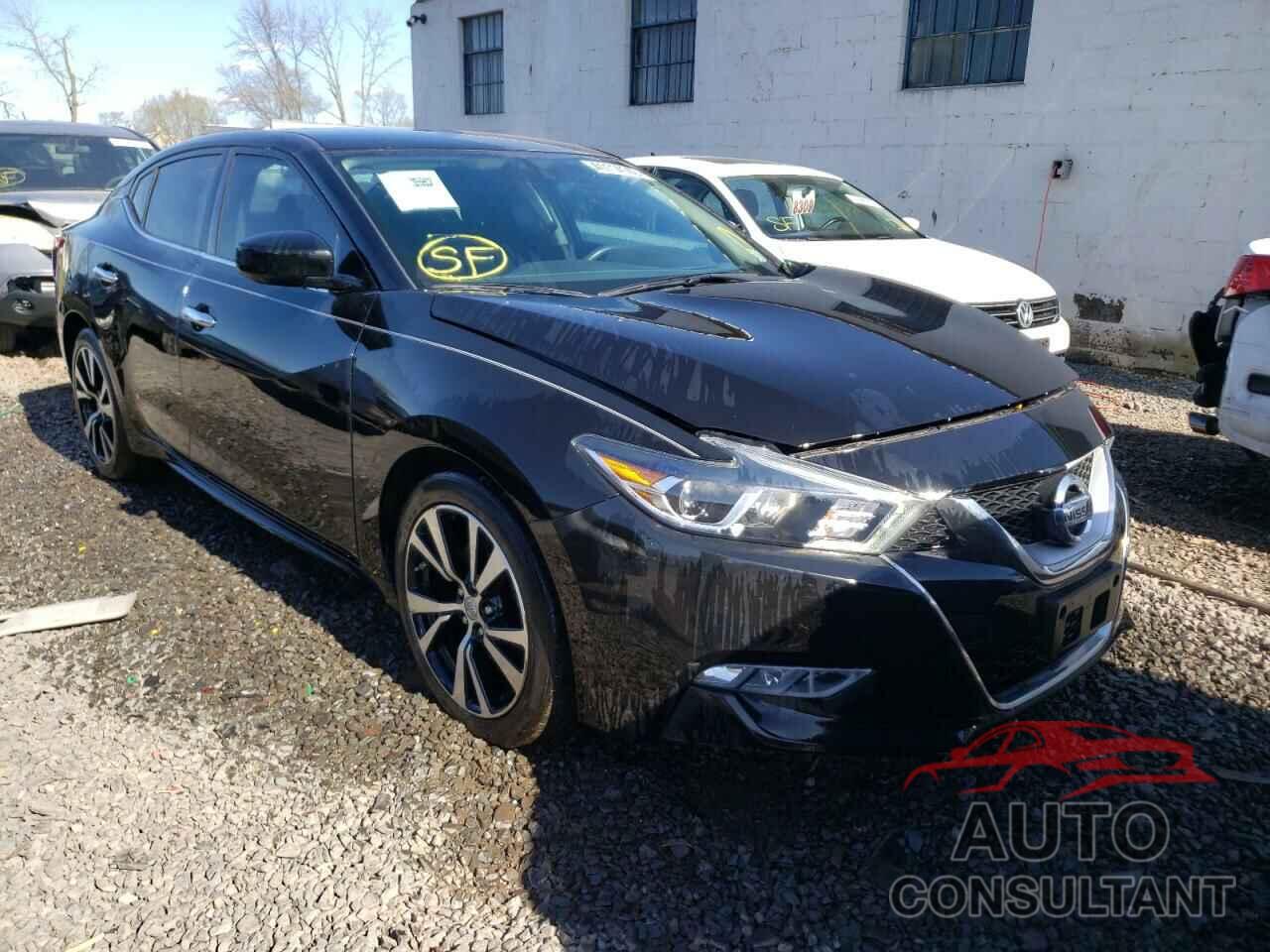 NISSAN MAXIMA 2017 - 1N4AA6AP3HC453030