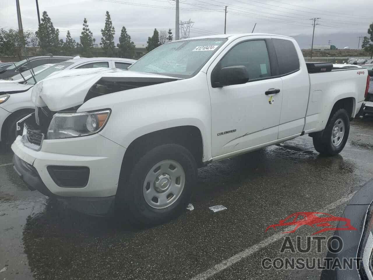 CHEVROLET COLORADO 2019 - 1GCHTBEA0K1272908