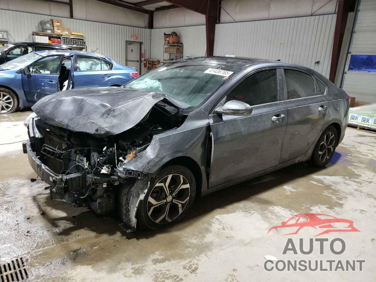 KIA FORTE 2019 - 3KPF24AD3KE043142