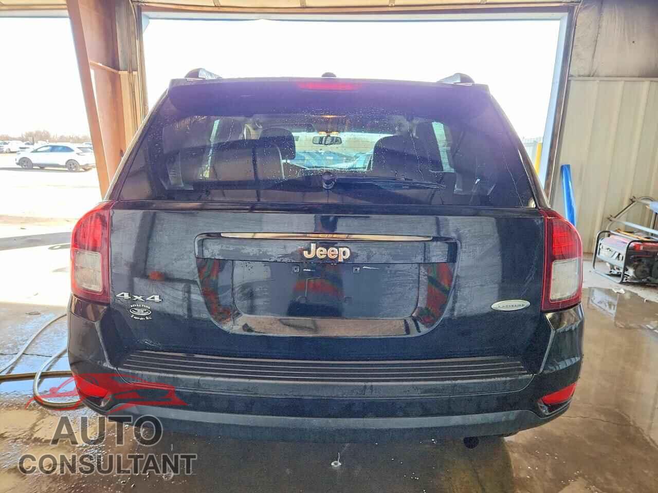 JEEP COMPASS 2014 - 1C4NJDEB2ED847283