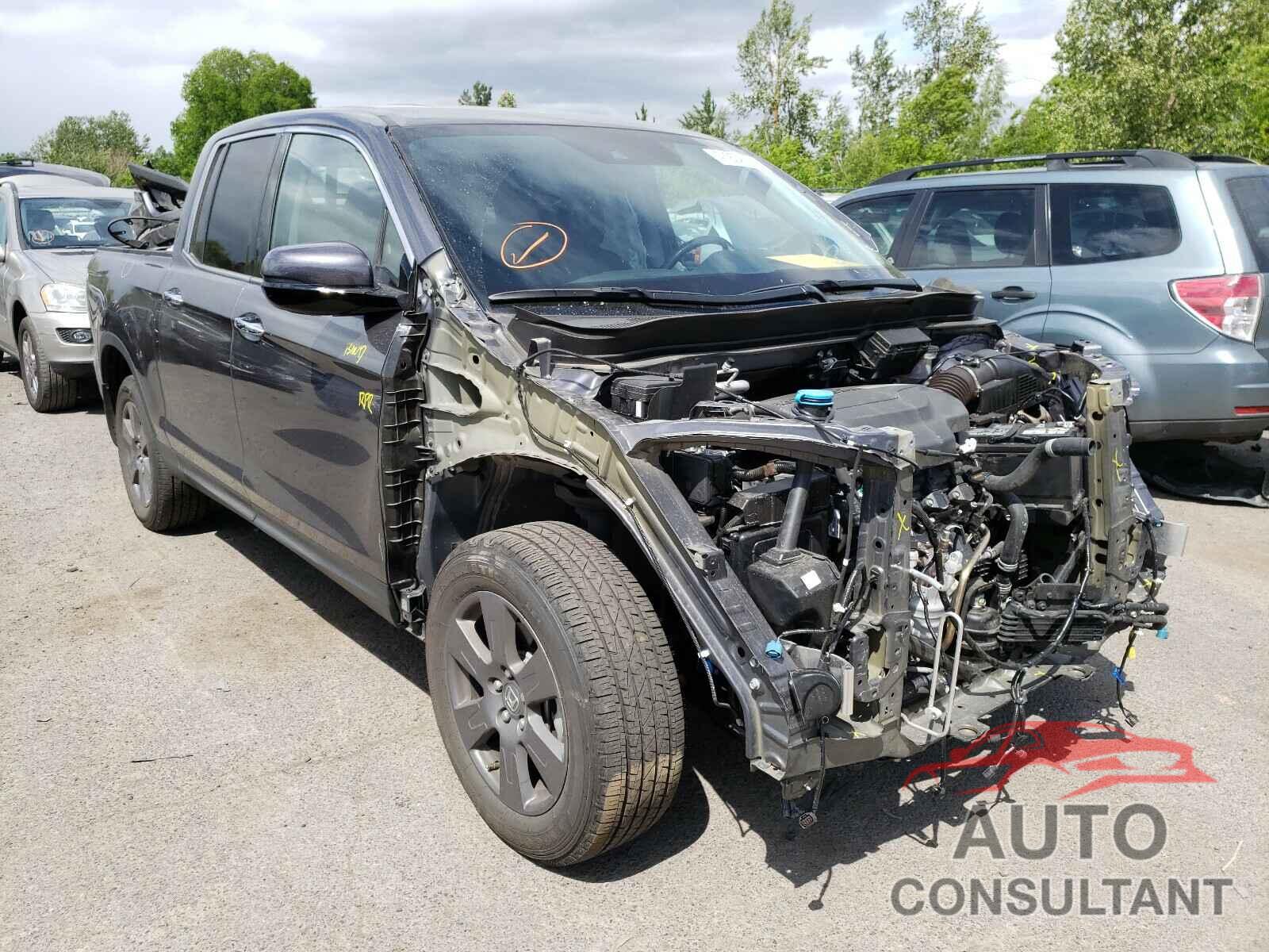 HONDA RIDGELINE 2020 - 5FPYK3F79LB004967