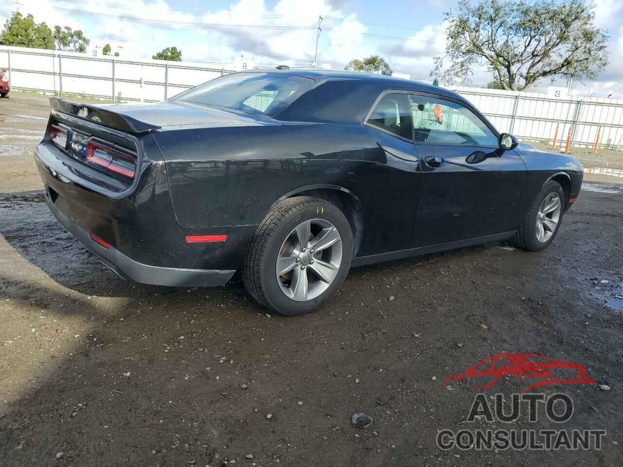 DODGE CHALLENGER 2019 - 2C3CDZAG6KH727437