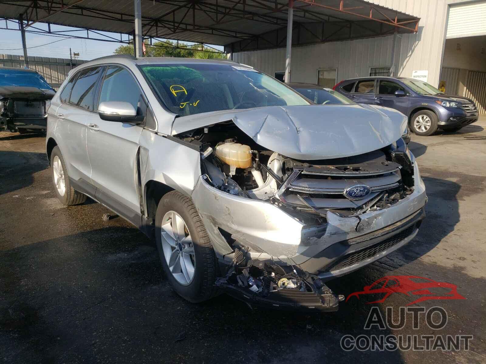 FORD EDGE 2018 - 2FMPK3J9XJBC49697