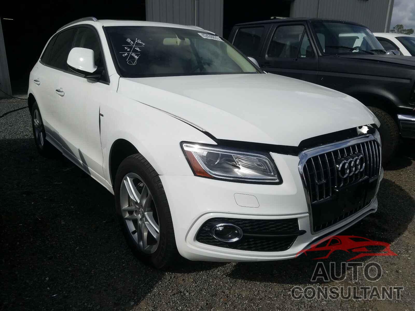 AUDI Q5 2017 - WA1D7AFP3HA065304