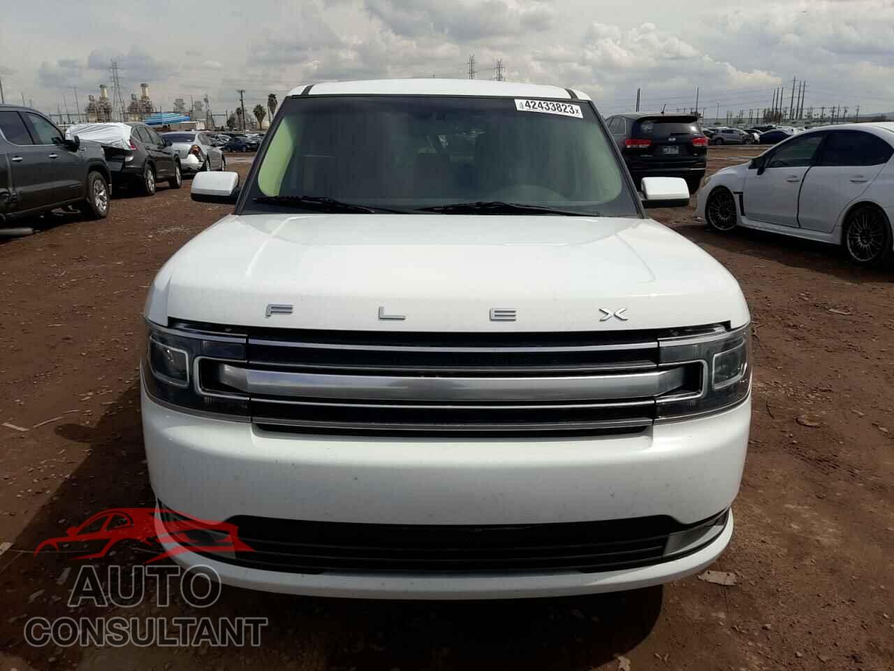 FORD FLEX 2019 - 2FMGK5D85KBA35975