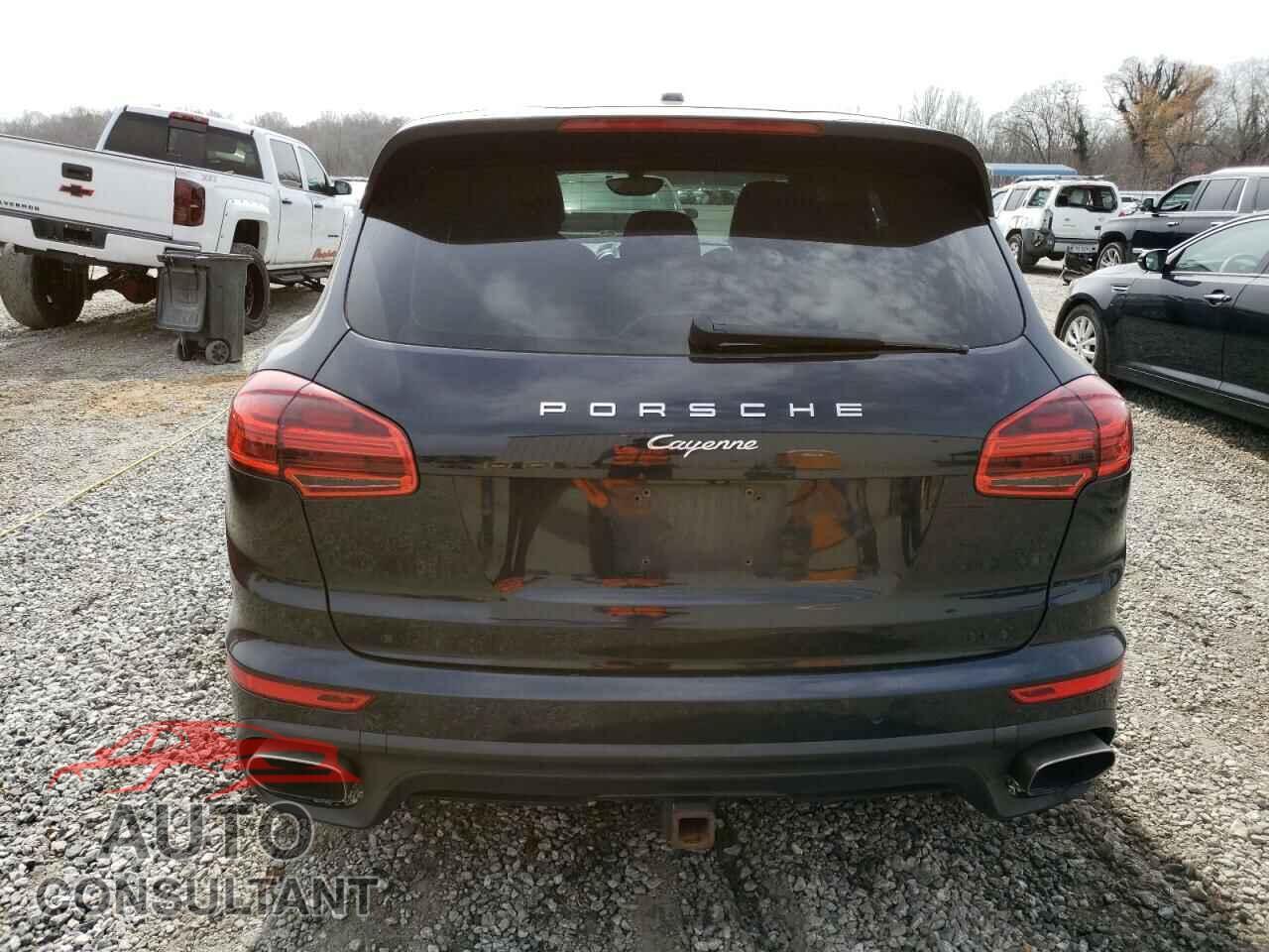 PORSCHE CAYENNE 2016 - WP1AA2A24GLA04668