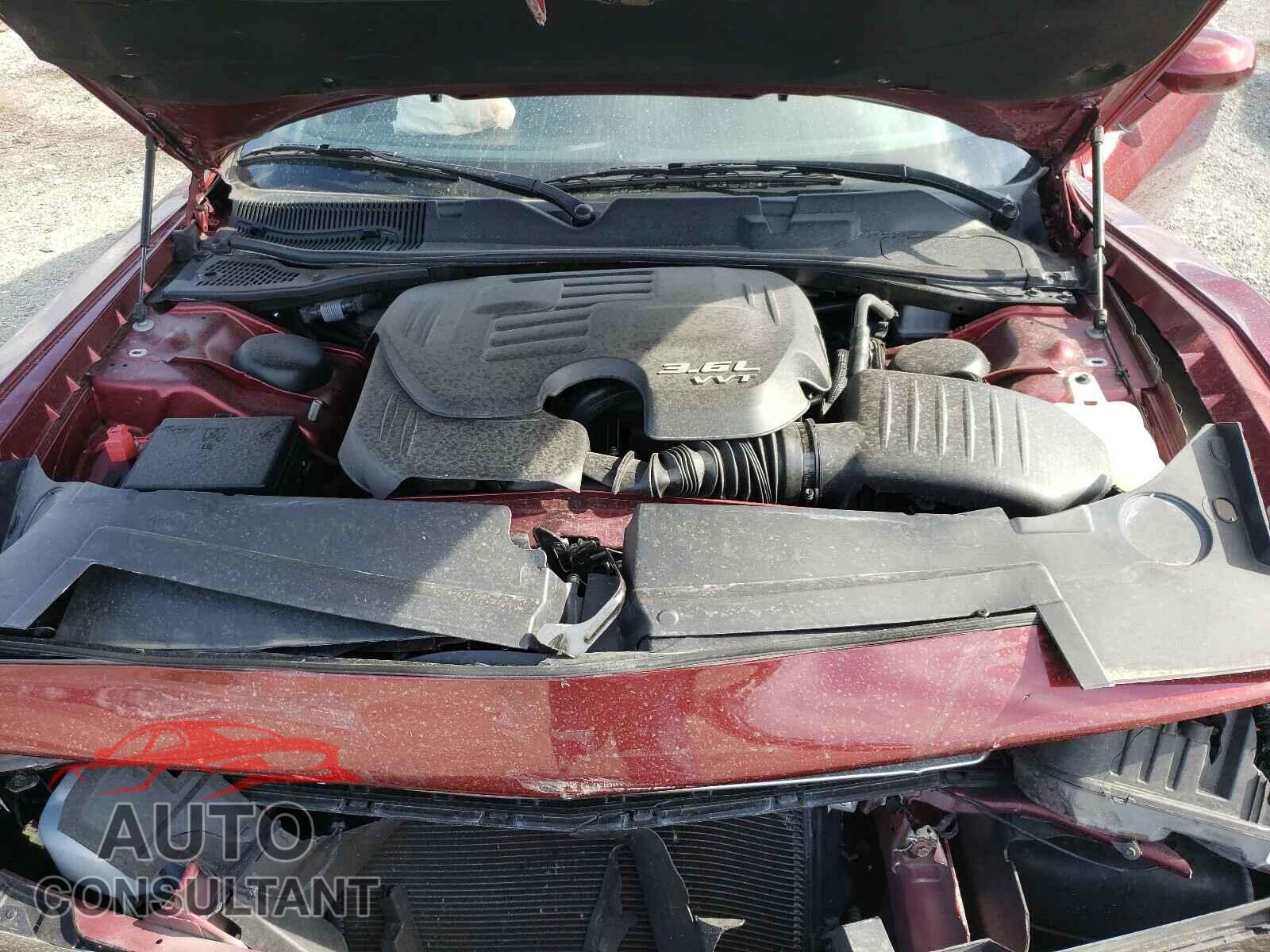 DODGE CHALLENGER 2019 - 2C3CDZAG9KH669064