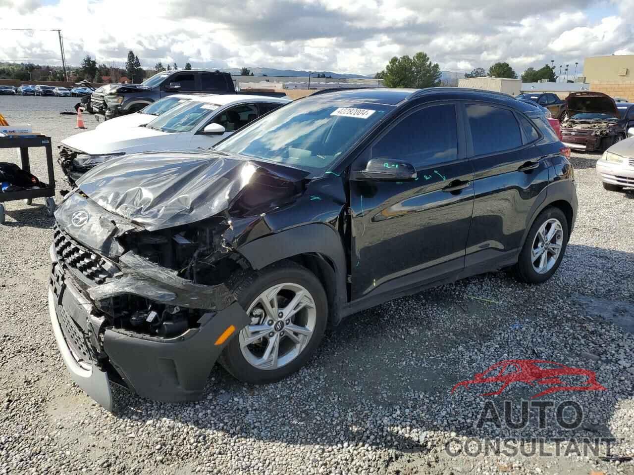 HYUNDAI KONA 2022 - KM8K62AB8NU859433