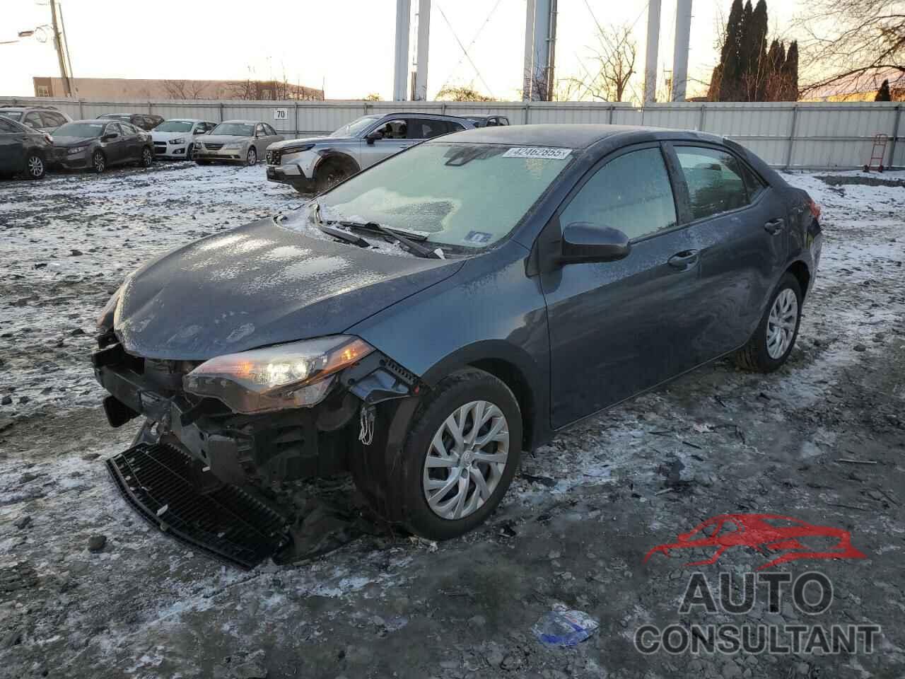 TOYOTA COROLLA 2017 - 2T1BURHE2HC951383